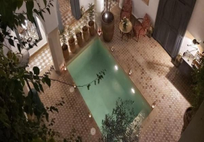 Riad Magellan Yoga and Spa